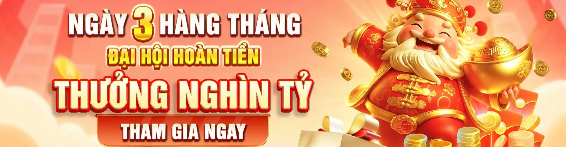 đại hội hoàn tiền nghìn tỷ
