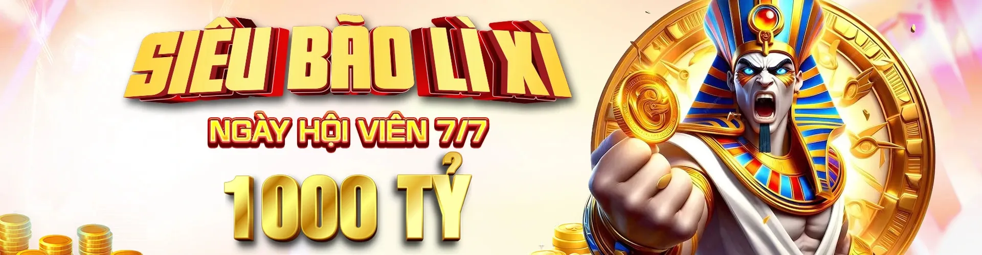 siêu bão lì xì ngày hội viên