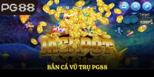 Bắn Cá Vũ Trụ - Trải Nghiệm Săn Thưởng Thượng Đỉnh Nhất