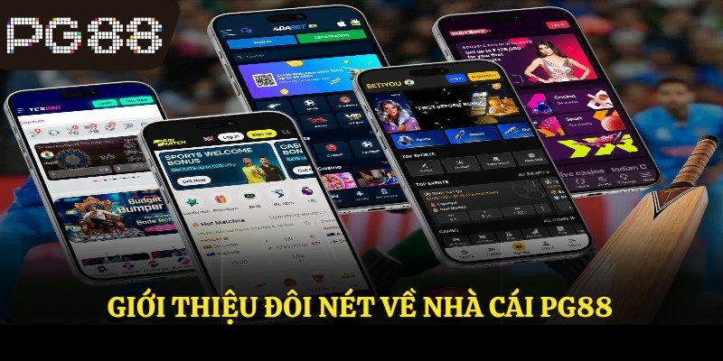 Giới thiệu đôi nét về nhà cái PG88