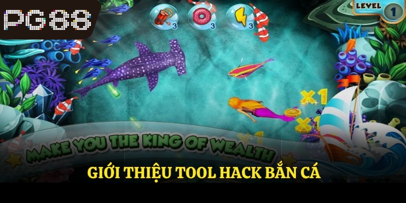 Giới thiệu tool hack bắn cá