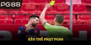 Kèo Thẻ Phạt - Định Nghĩa Và Hình Thức Phổ Biến Hiện Nay