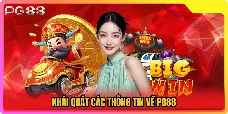 Khái quát các thông tin về PG88